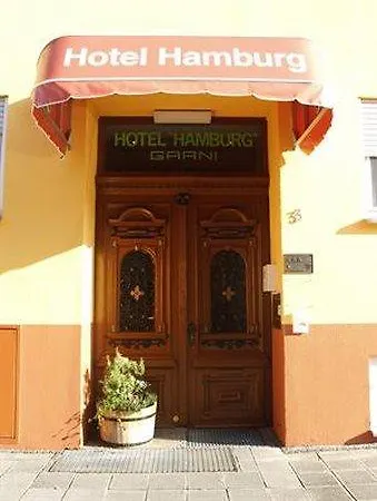 Szálloda Hamburg