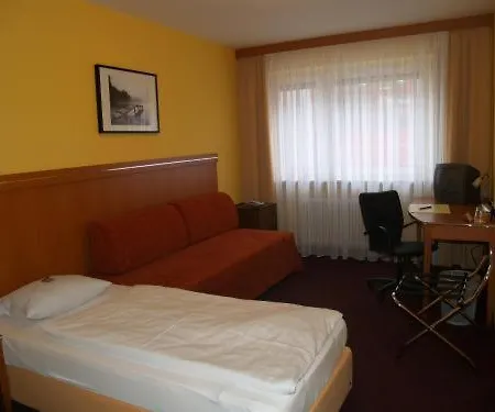 Szálloda Hamburg