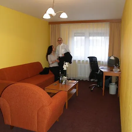 Hotel Hamburg Norymberga